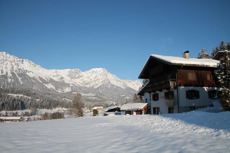 Holiday home Haus Gerdi Soll
